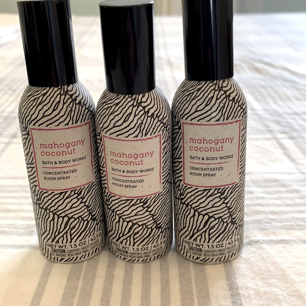 Room refreshners